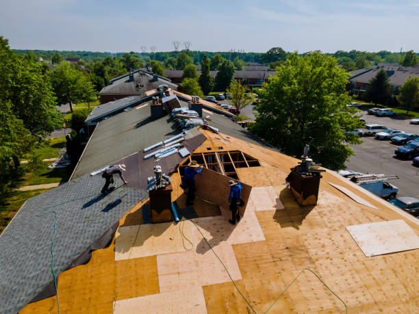 Trusted Storm Damage Roof Repair service in Hickman, NE - Brentwood Metal Roofing